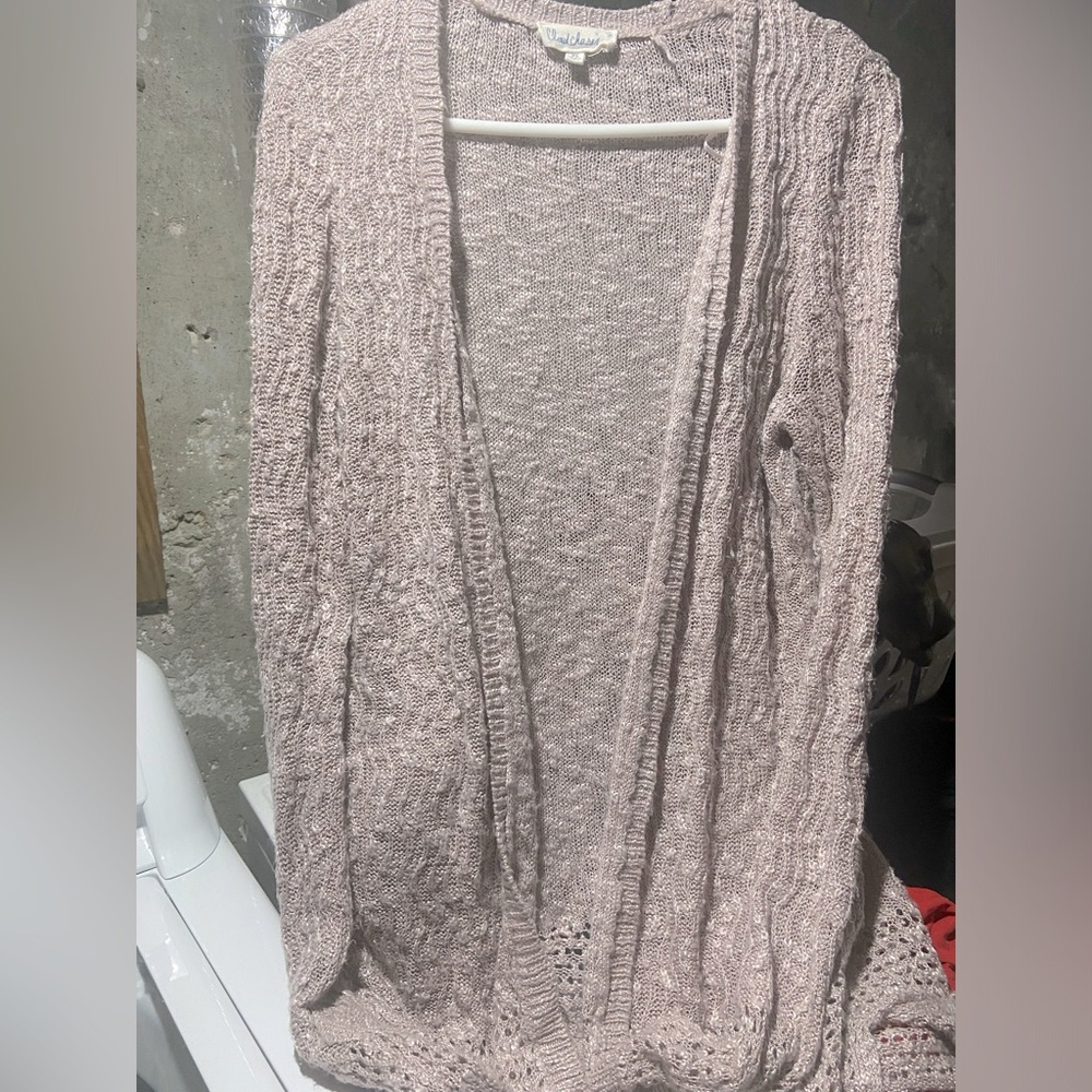 Cloud Chaser Woman's Cardigan size XL